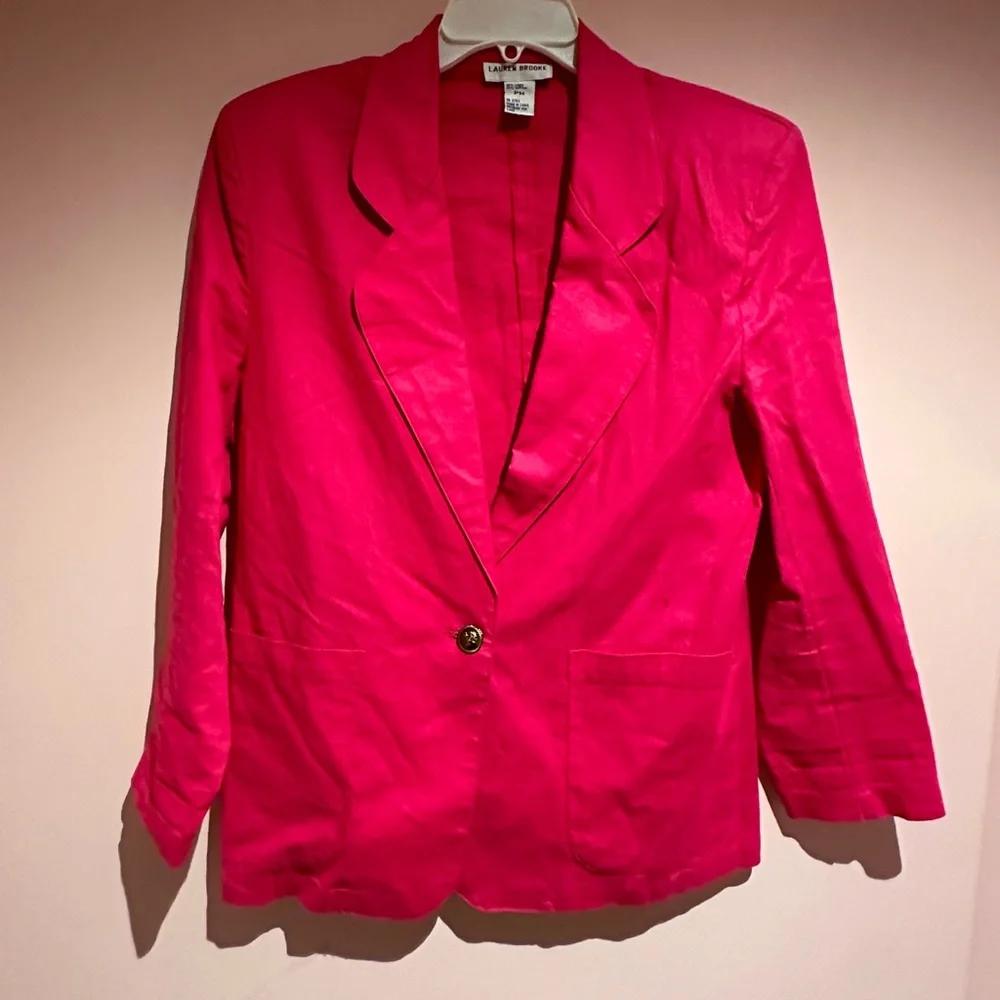 Vintage petite medium